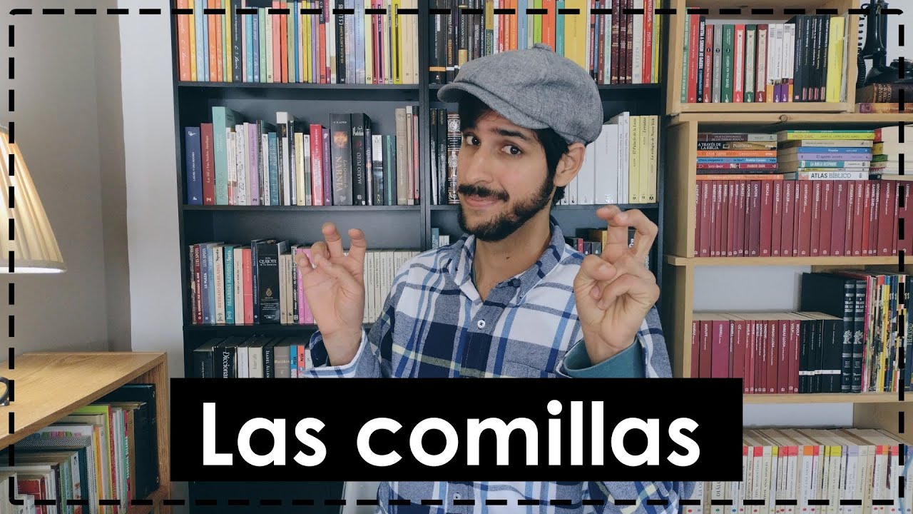 Las comillas (cómo y cuándo se usan)