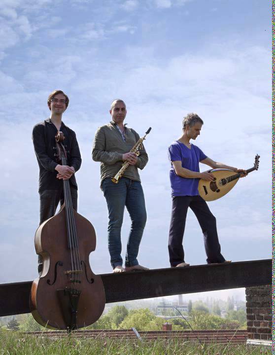 Video Tom Flemming Trio