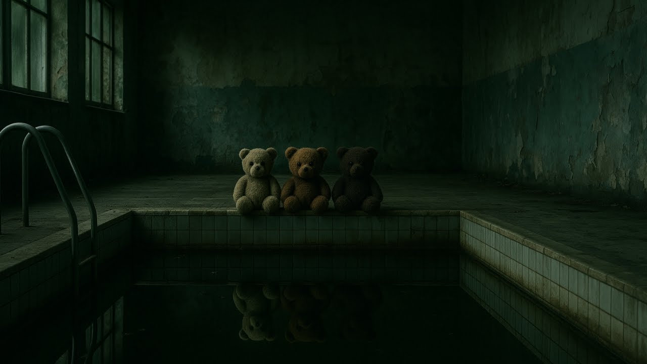 The Pool Was Never Empty - 1 Hour of Horror Ambience