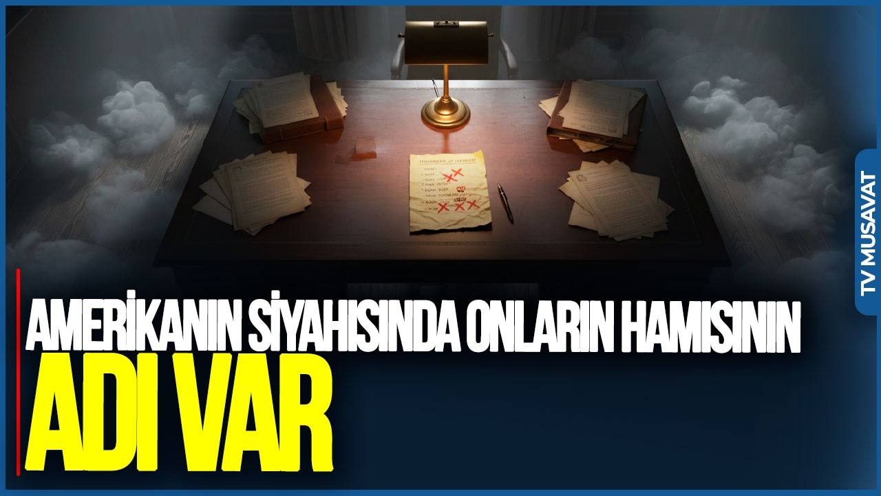 Amerikanın siyahısında ONLARIN HAMISININ adı VAR:Hədəfdə kimlər var?- Üzeyir Cəfərovdan FƏRQLİ BAXIŞ