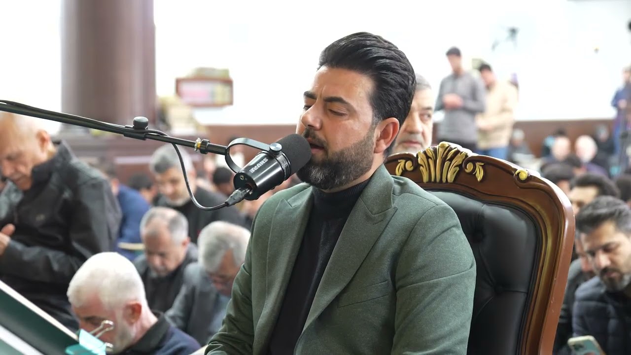سورەتی ابراهيم | بەدەنگی مامۆستا هەنگاو یوسف