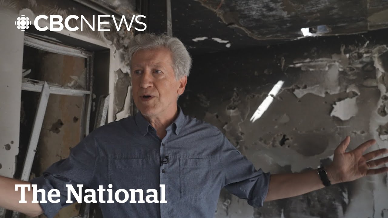 Kibbutz Be&rsquo;eri remains a testament to Oct. 7 attacks