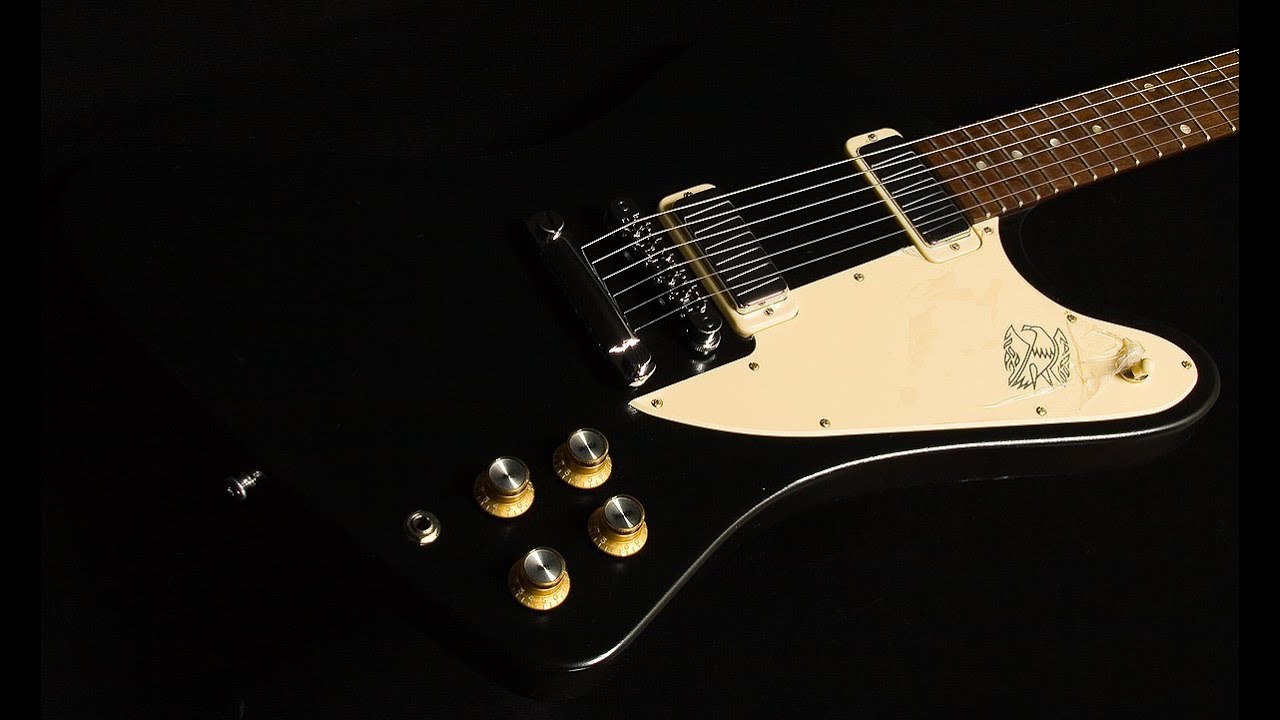 Gibson Firebird Studio Reverse '70s Tribute  •  SN: 119620683