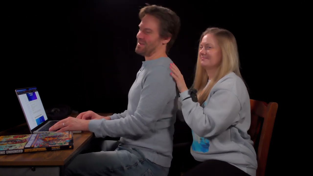 Girl Behind You Tickles Your Back in Class 😴 ASMR Whispered Roleplay