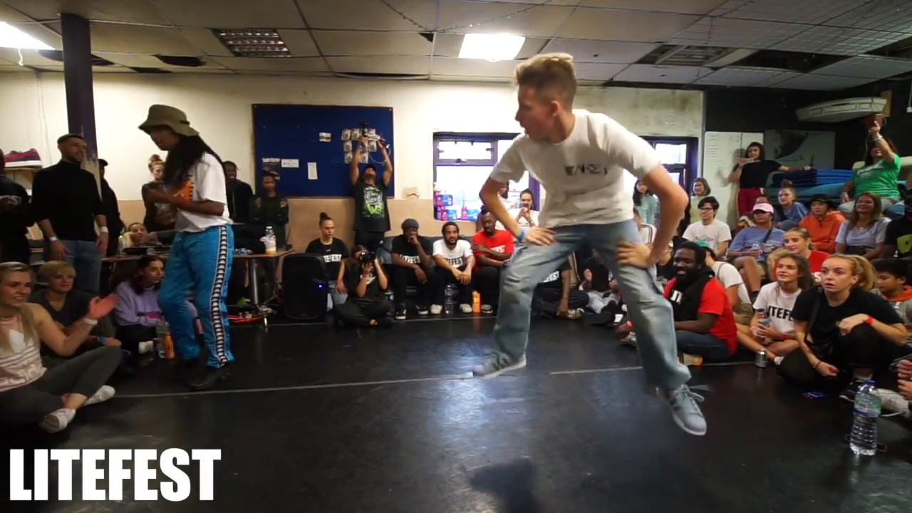 LITEFEST | 1v1 | Final | Diggy vs Jay Bullet