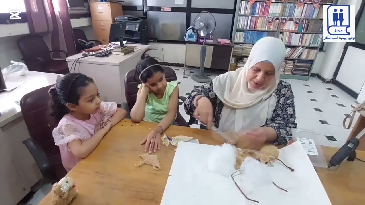 اصنع خروفك بنفسك .. أ. سهير المتولي