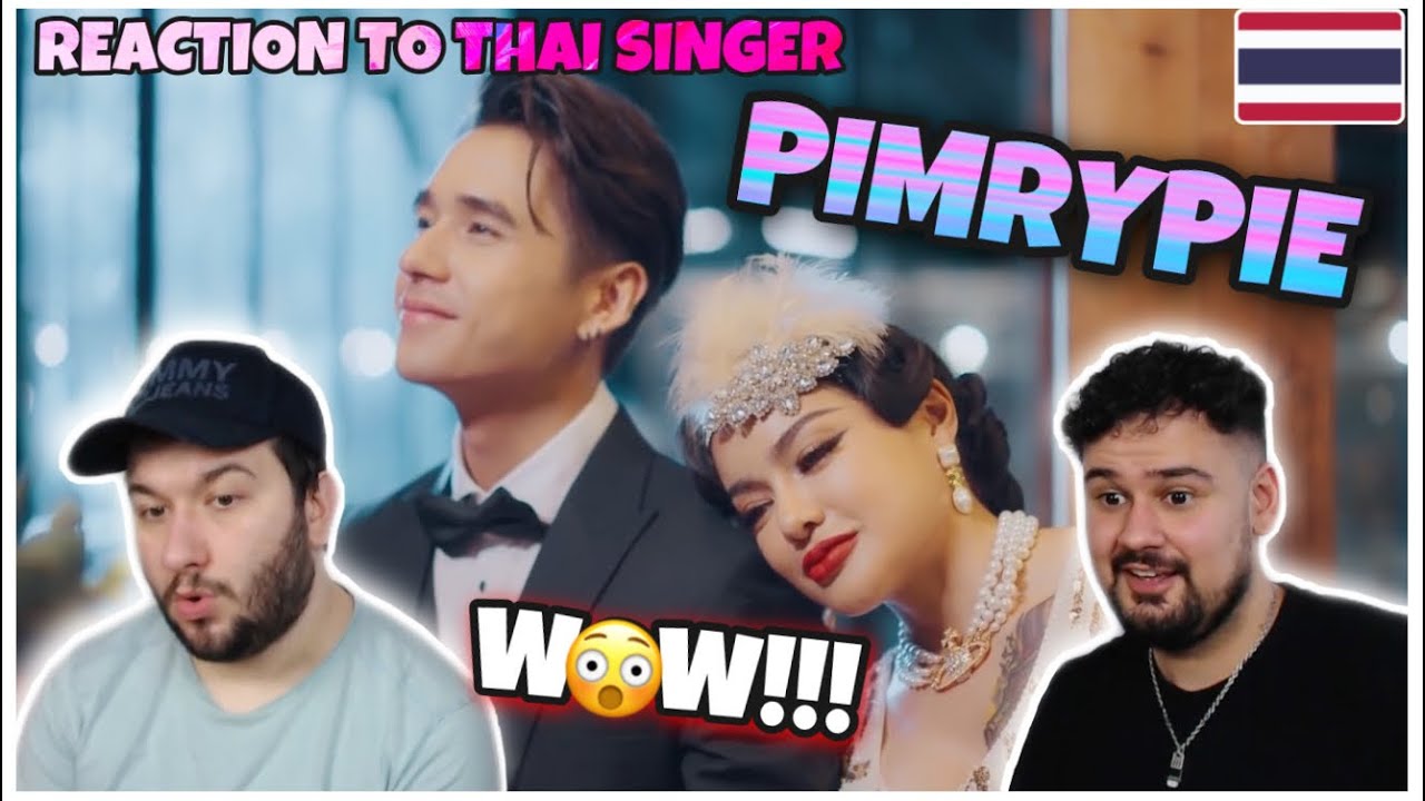 REACTION TO THAI-SINGER: PIMRYPIE [COVER] - จากกันไปง่ายๆ (Dễ Đến Dễ Đi) | Quang Hùng MasterD