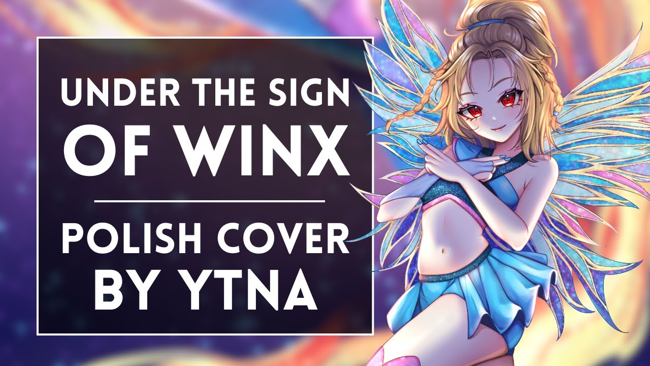 ◄ Winx Club: The Magic is Back - Under the Sign of Winx (Polish cover)