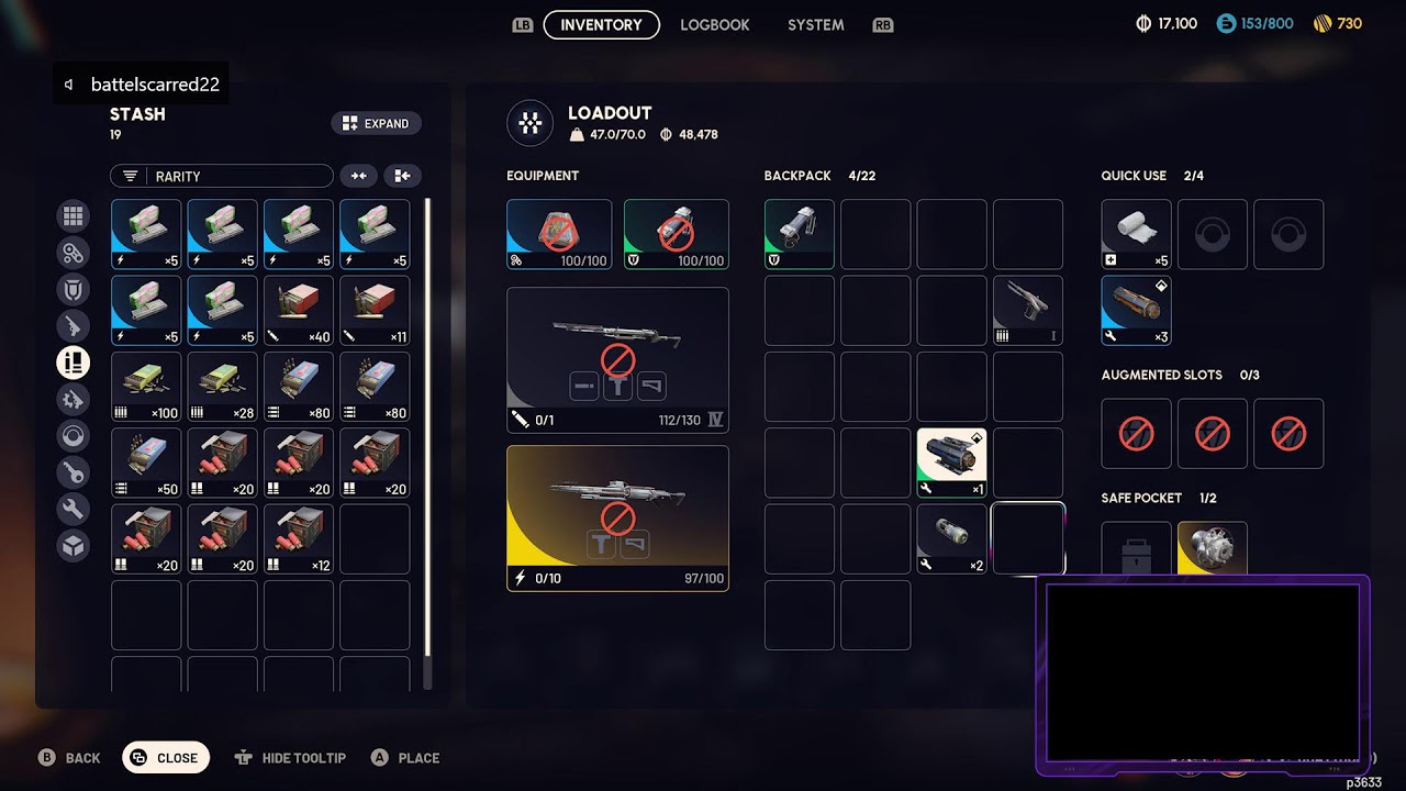 My stream titleJUST PLAYING DIFFRINT TITLES COME CHAT AND HAVE FUN