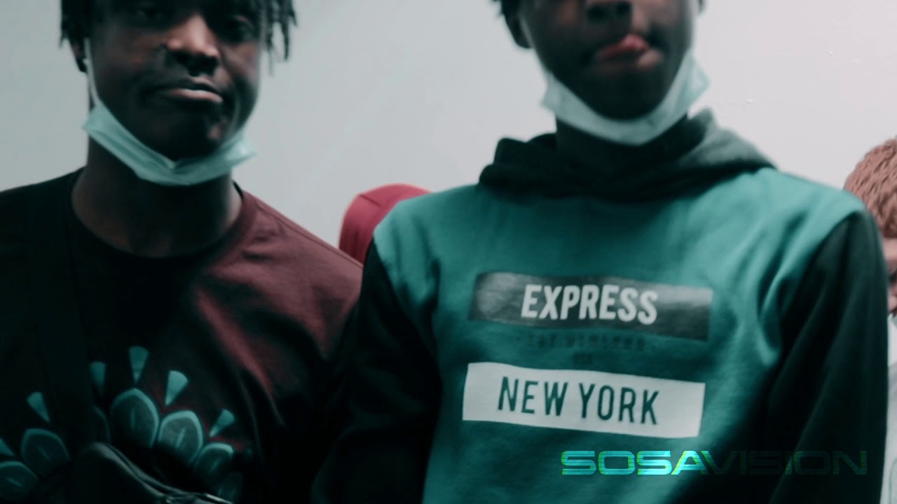 Strictly Brotherz x GMO Stax - Goin in (Official Music Video)
