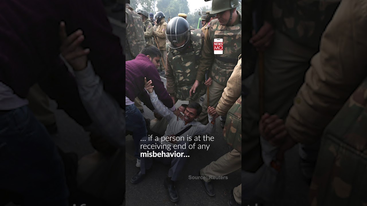 Laws You Must Know To Handle Misconduct By Police In India | NewsMo