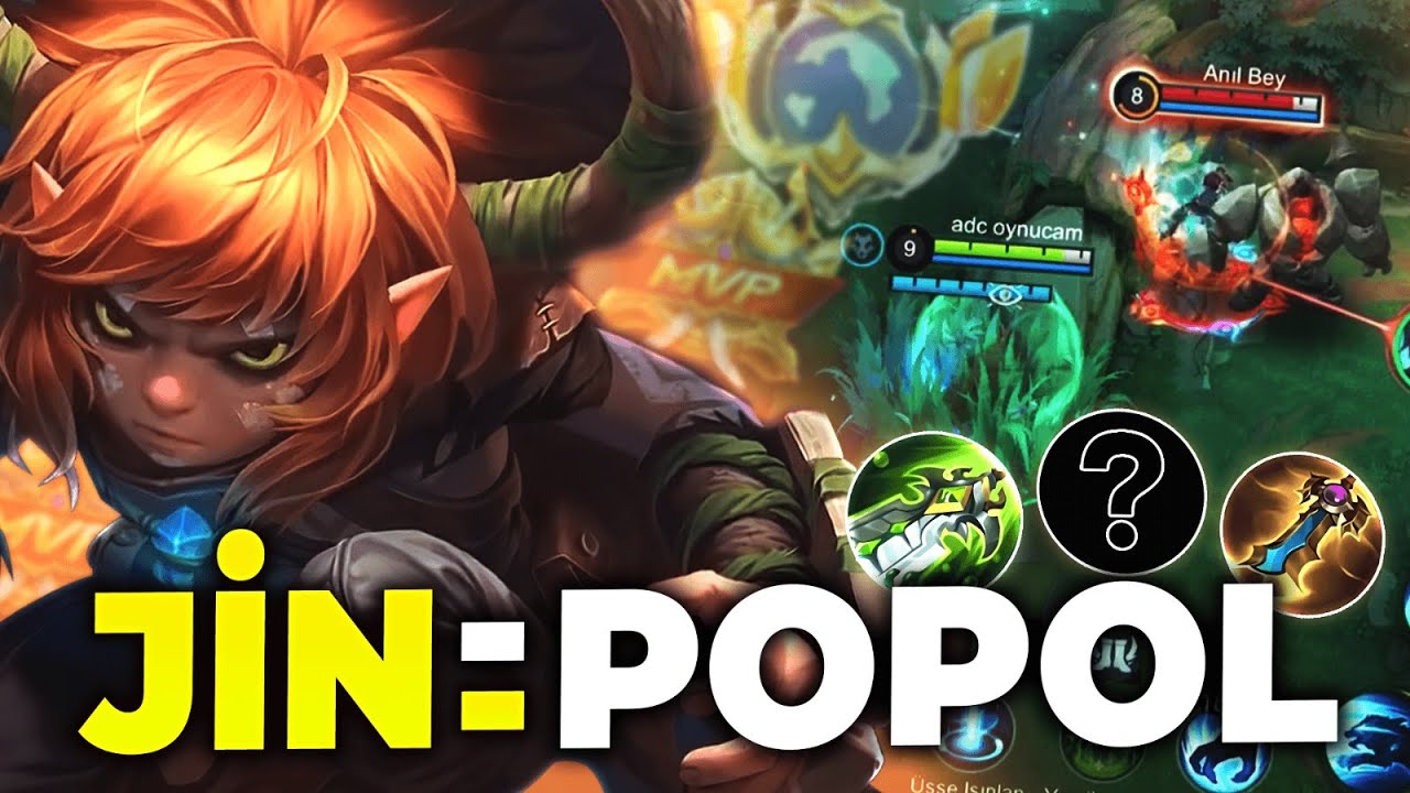 POPOL VE KUPA - Mobile Legends