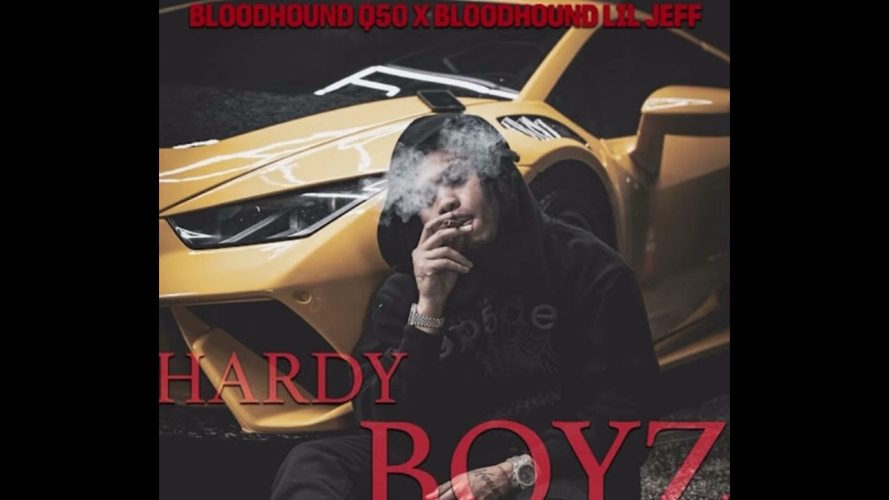 Bloodhound Q50 x Bloodhound Lil jeff - Hardy Boyz bass boosted