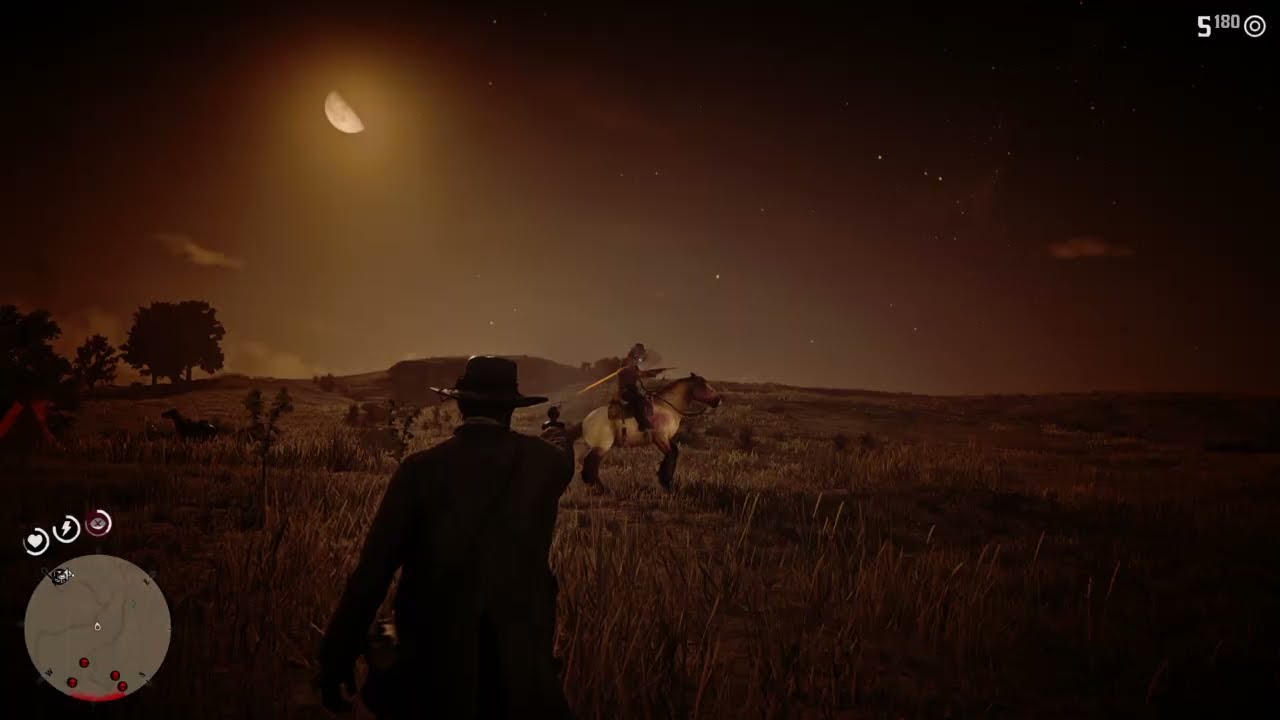 Red Dead Redemption 2