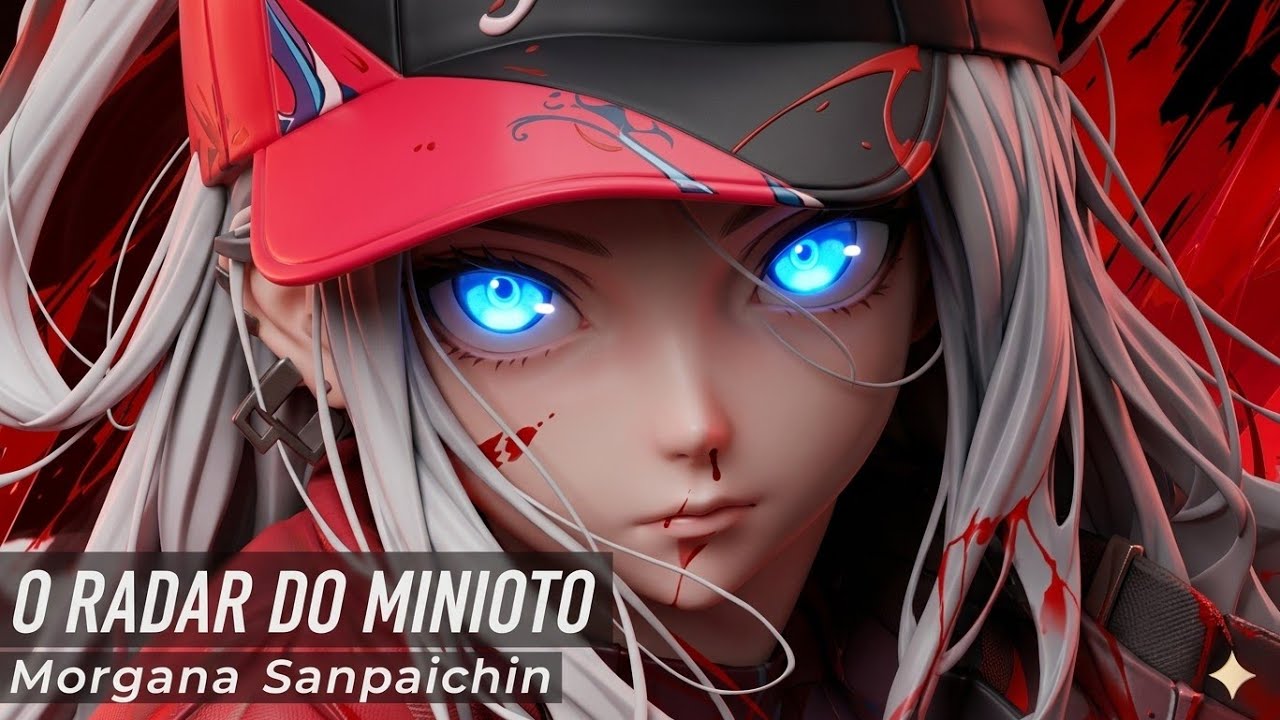 Morgana Sanpaichin e sua Música: O Radar Do Minioto 🎵
