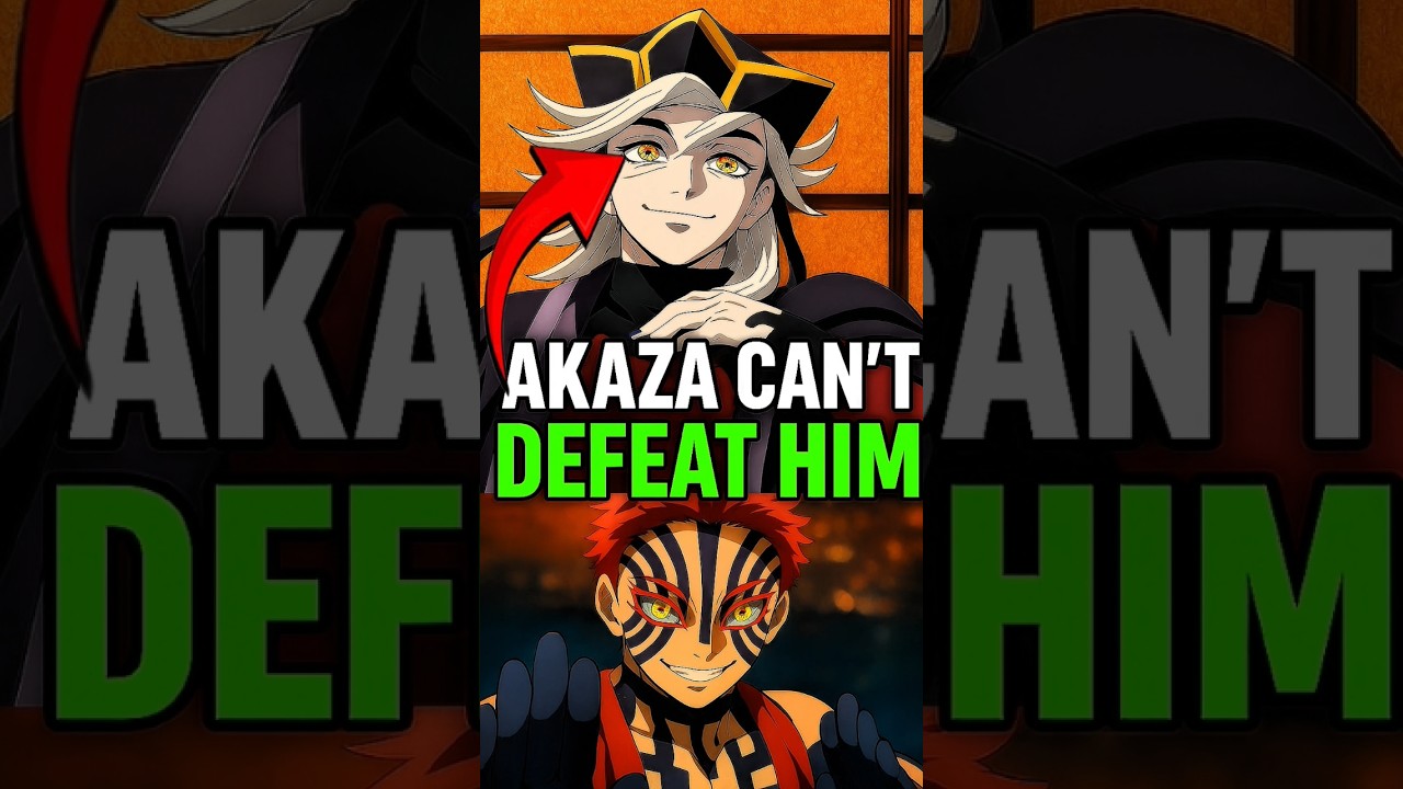 Why Akaza Never Challenged Upper Moon 2 Doma? Demon Slayer Explained 
