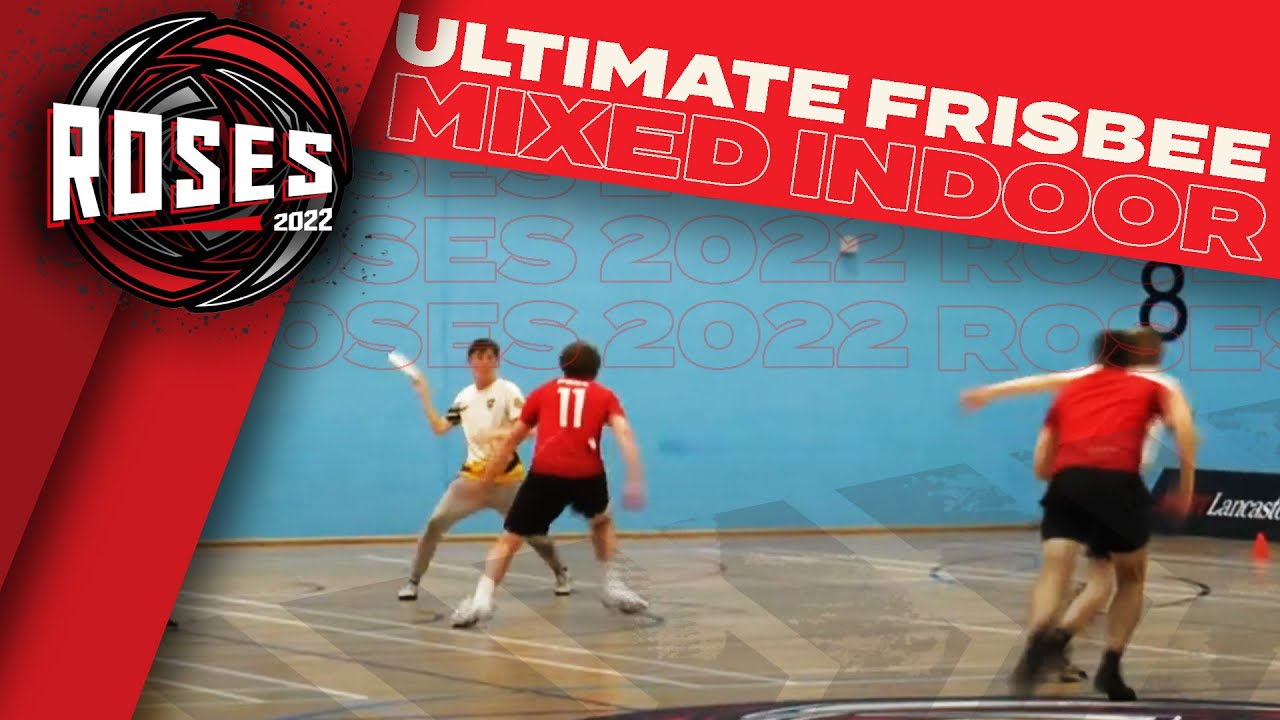 Ultimate Frisbee | Indoor Mixed | Roses 2022