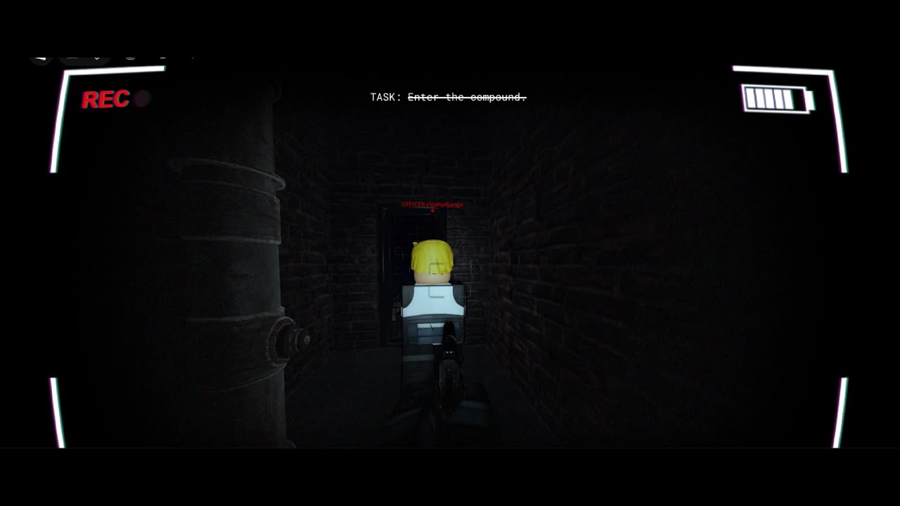Roblox Paracam Szabival (Horror)