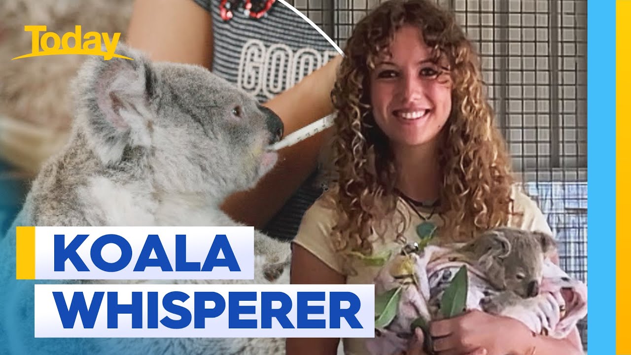 Meet Australia's next Bindi Irwin | Today Show Australia