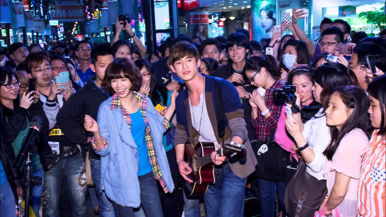 A咖的路-吳慷仁-《洋蔥》-全吳慷仁演唱版