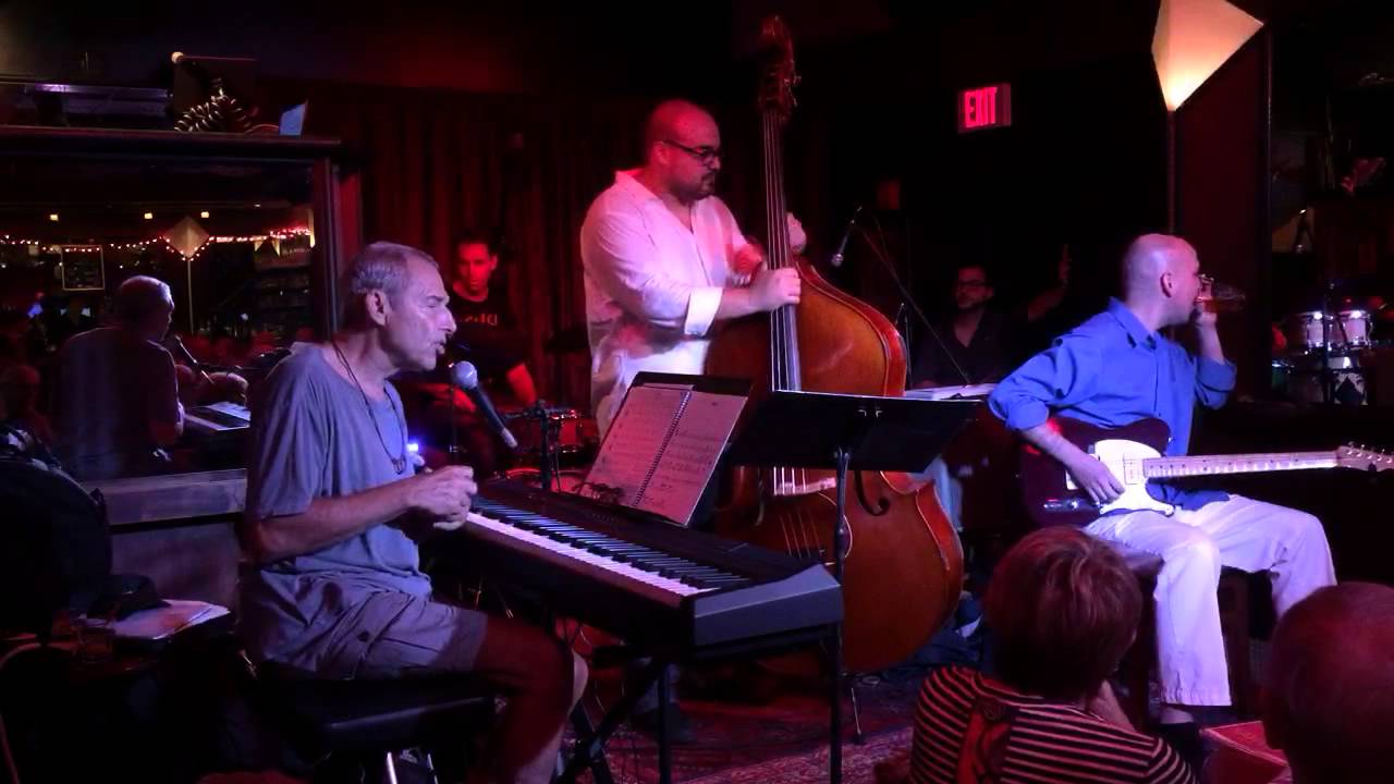 Ben Sidran's Salon Sept 1 2015 - a