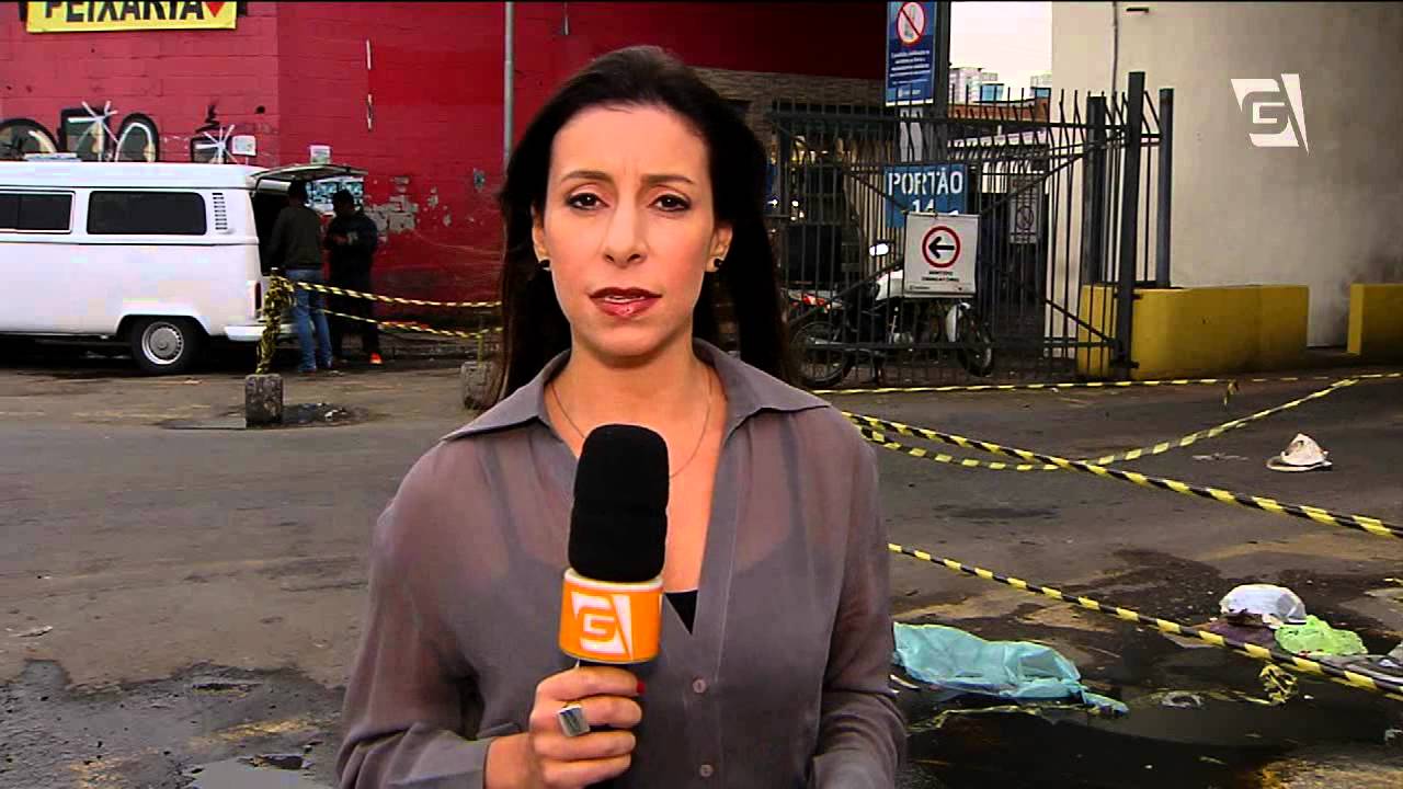 Presos suspeitos de sequestros na Ceagesp
