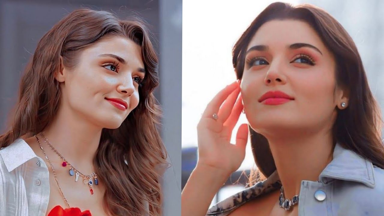 HANDE ERCEL|HAYAT|EDA|EDIT|FMV|AESTHETIC WORLD #Hayat #Hande