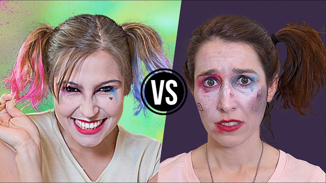 Expectativa VS Realidad: Halloween