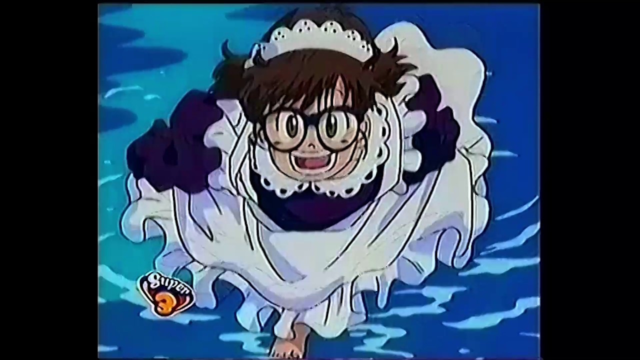 2006/09/10 - TV3 - Dr. Slump (promo nou Super3), Gags final Kès Krust Lèmak (antic Super3)