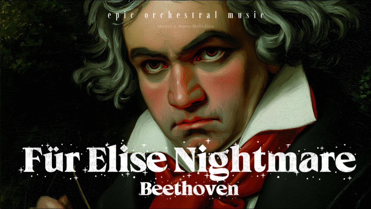 Beethoven – Für Elise Nightmare (Epic Orchestral Music)