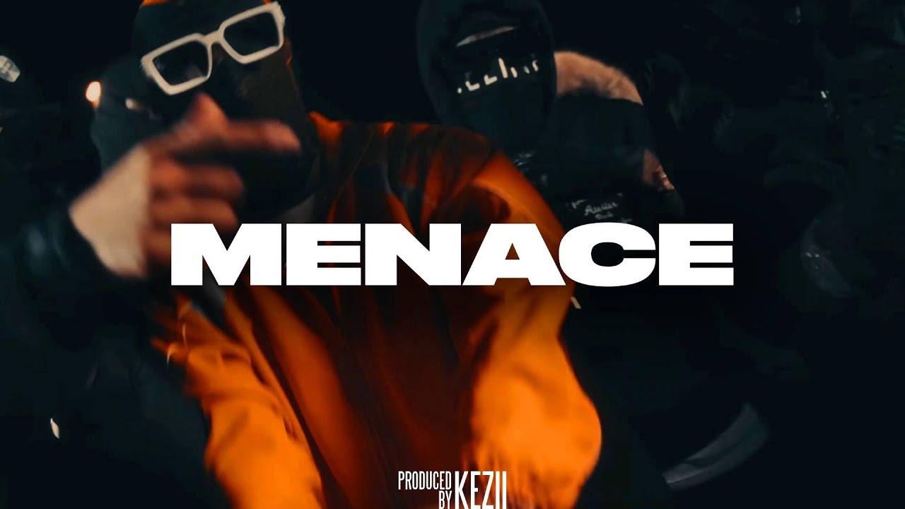 [FREE] UK Drill Type Beat X Kezii Drill Type Beat 2025 - "MENACE" Drill Type Beat