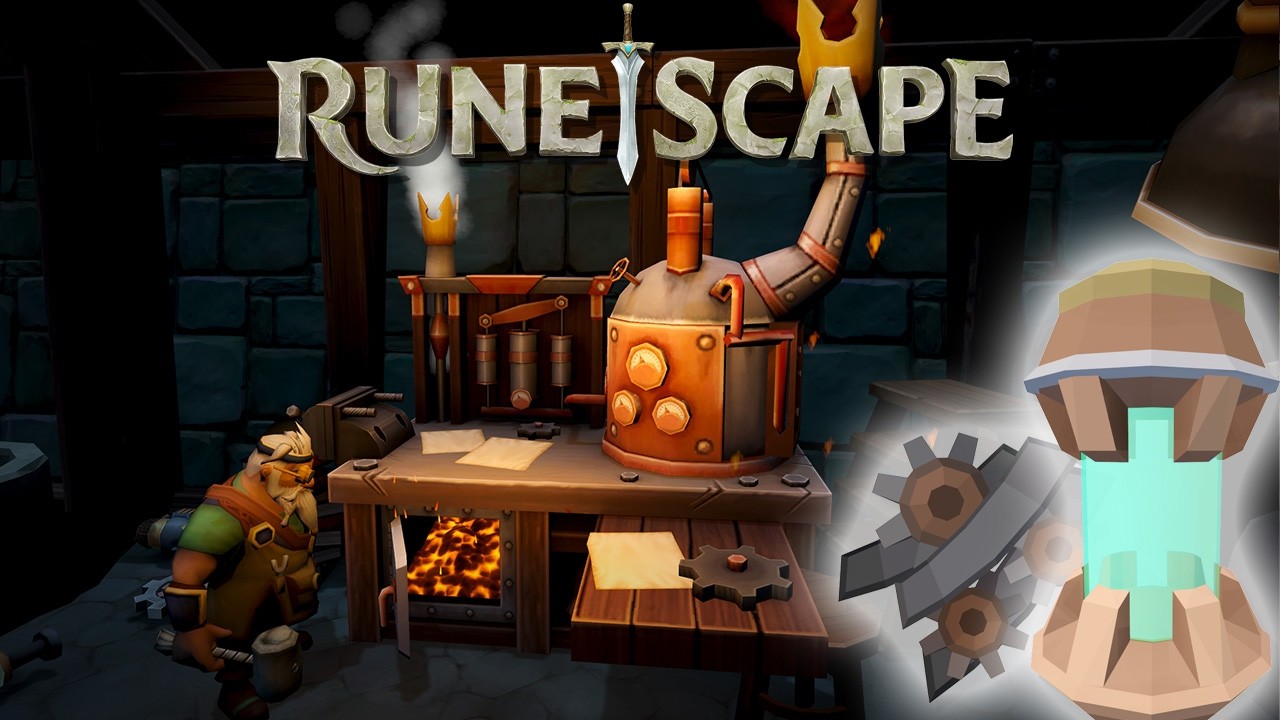 You Could Have Millions Hidden Away In Your Invention Materials! Make This For Profit In Runescape