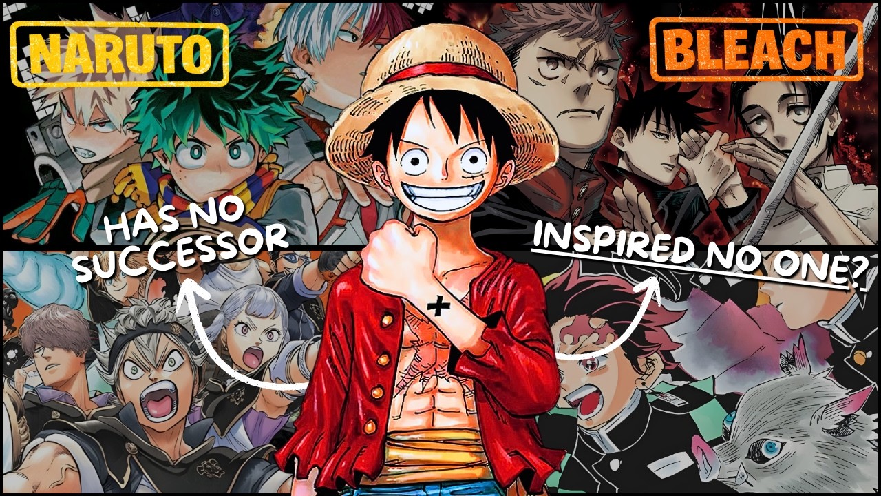 The One Piece Paradox