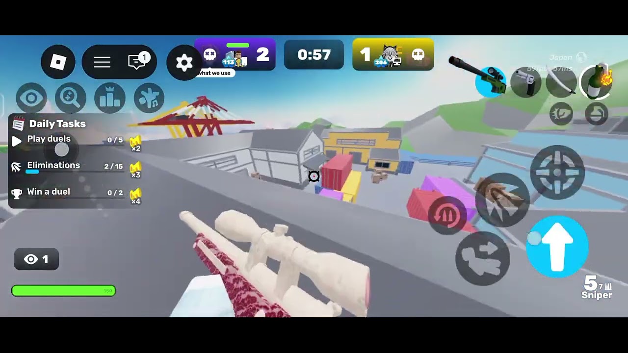 Roblox RIVALS part 23