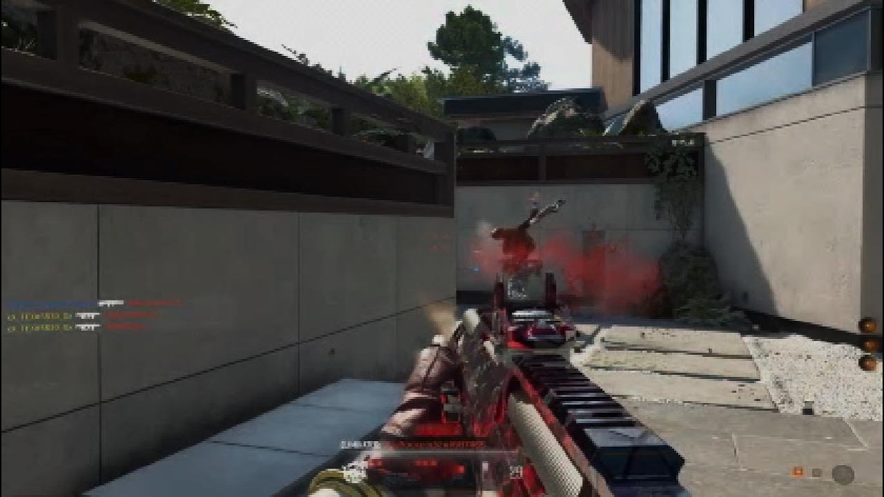 COD BLACK OPS 7: HARDCORE TEAM DEATHMATCH ON RAID