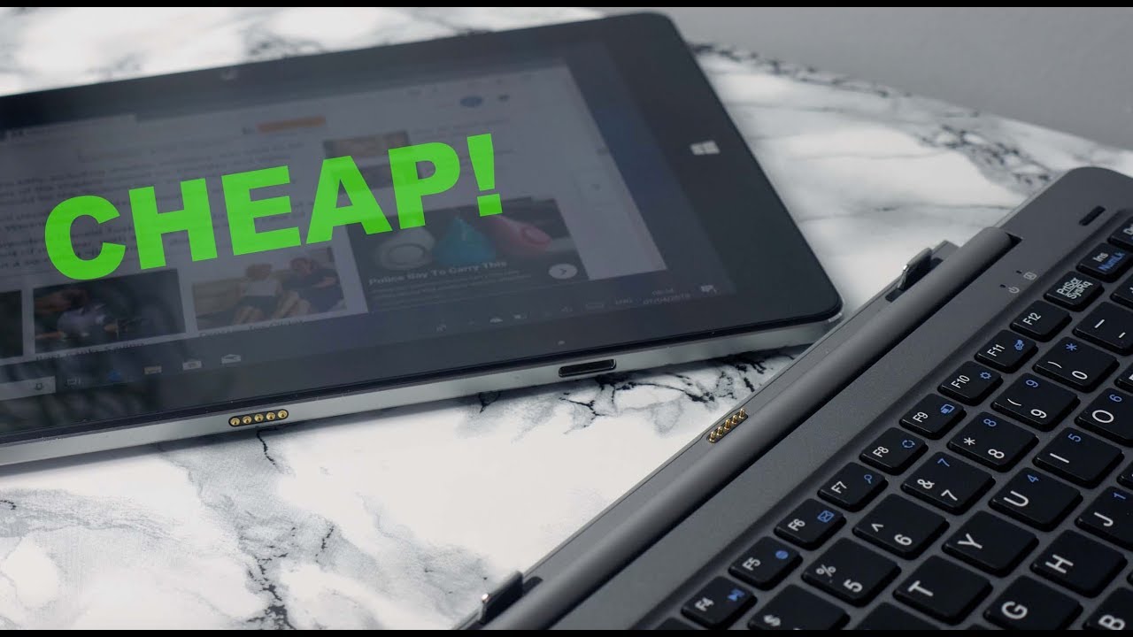 Best Cheap Tablet PC ? Chuwi Hi10 Air