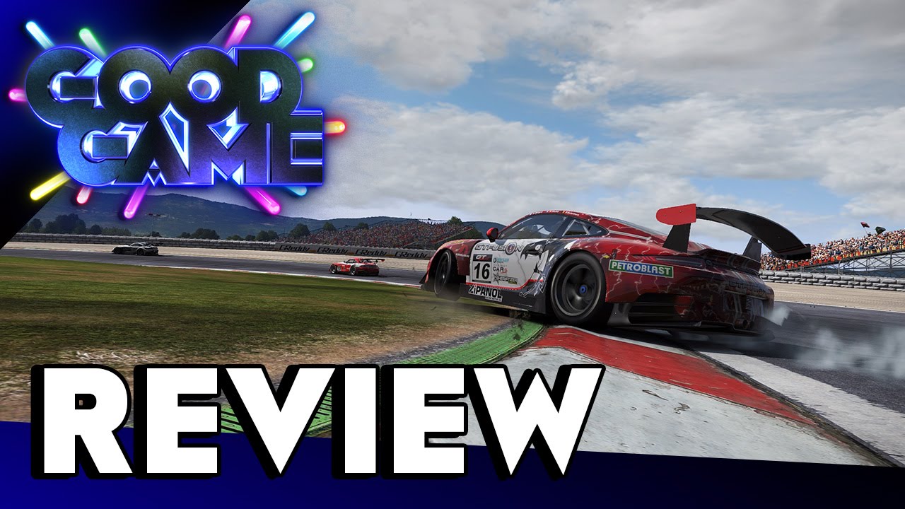 Good Game Review - Project CARS - TX: 12/5/15