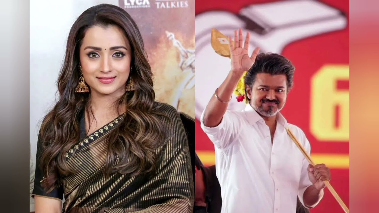 തൃഷയുടെ പോസ്റ്റ് വൈറൽ ആയപ്പോൾ!!