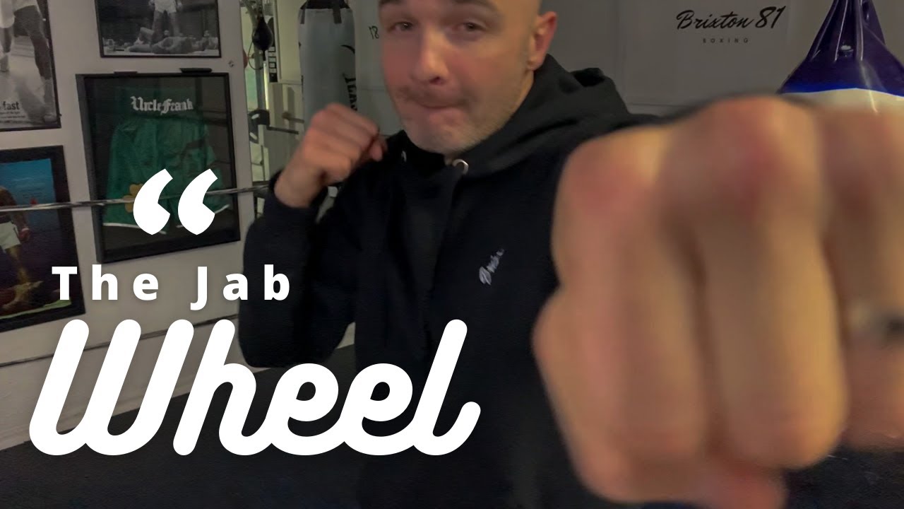 3 Jab Workouts for SPEED & POWER | Brixton 81 Boxing | How to Master The Jab