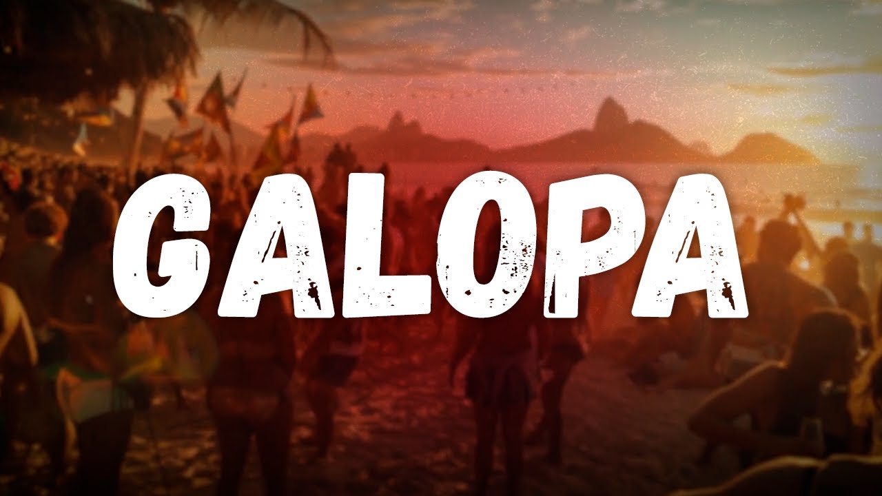 PEDRO SAMPAIO - GALOPA (Letra)