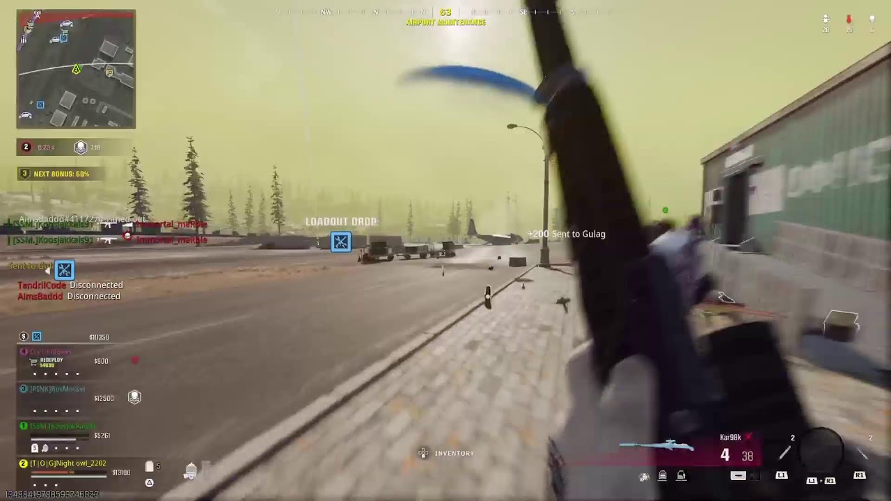 Warzone