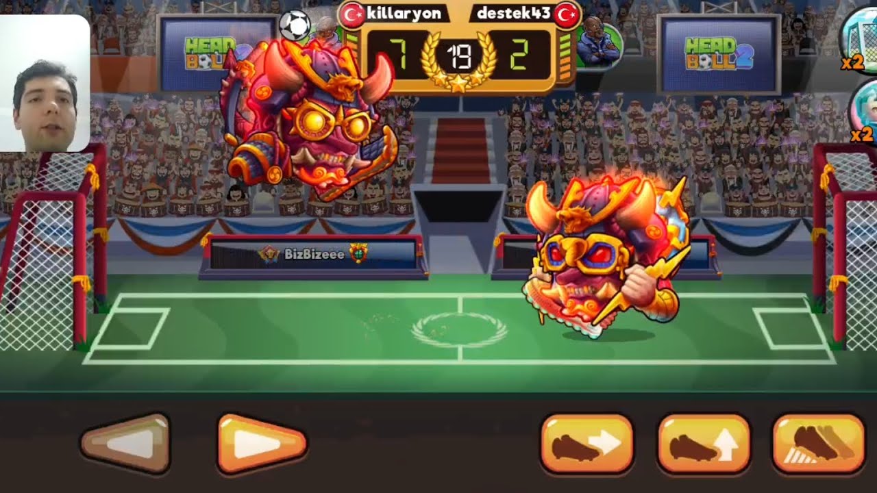 Maç süresi ve özel gücün kısalması bence kötü oldu dostlar sadece bot ile oynamada kısalmalıydı.