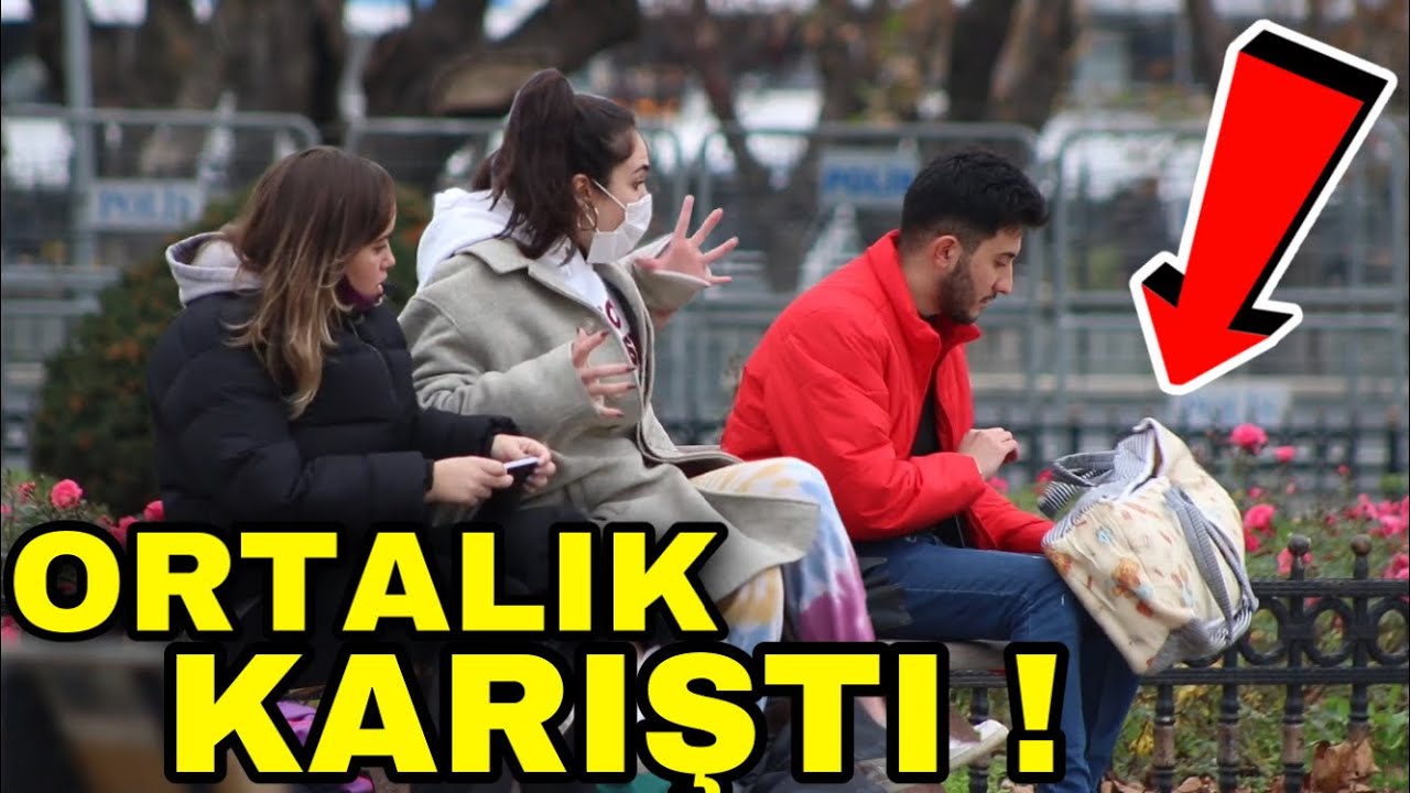 TÜRKİYE ‘DE SAVUNMASIZ BİR BEBEĞİ DIŞLAMAK ( SOSYAL DENEY )