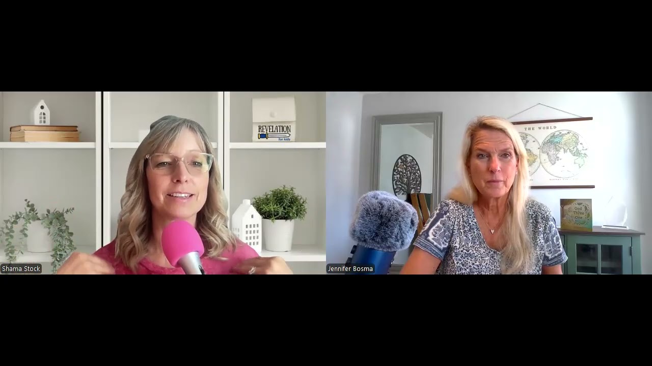 Teaching Revelation to Children:Unpacking the Blessing with Shama Stock-Front Parking Spot Video#117
