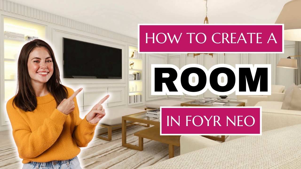 How to Create a Room in Foyr Neo | 3 Smart Layouts Explained (Beginner Friendly)
