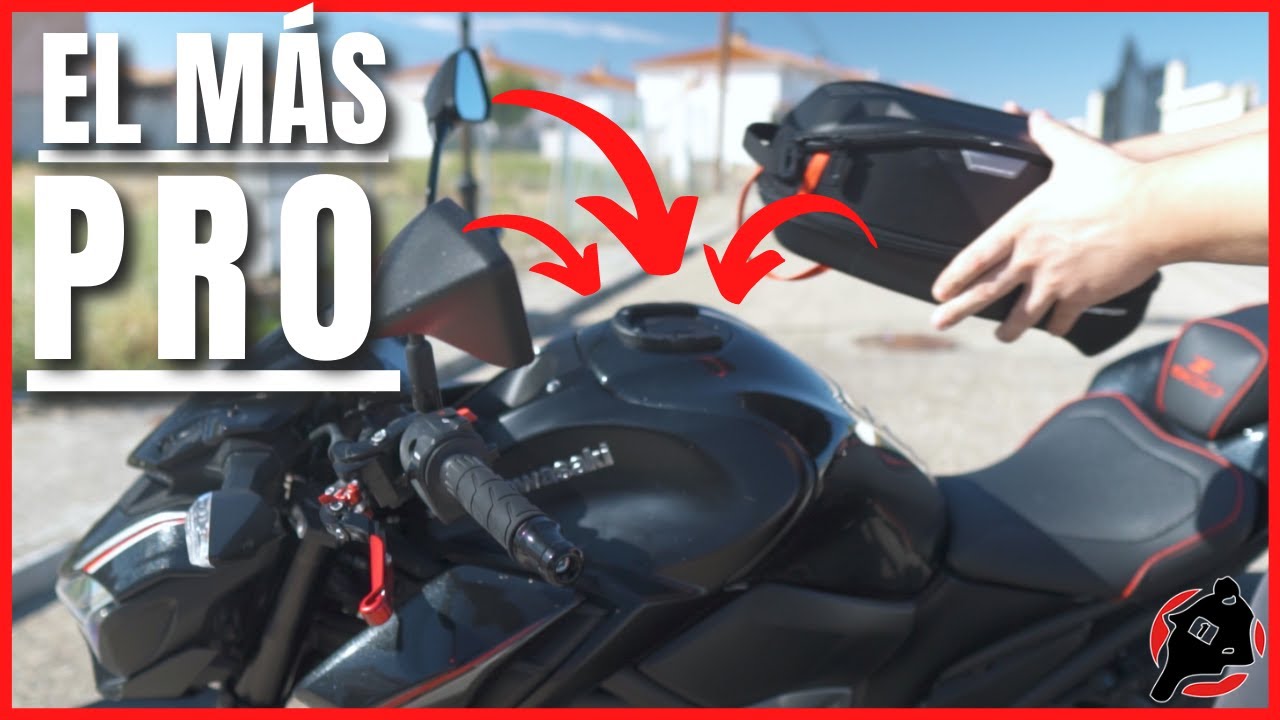 El sistema PRO para tu MOTO, sw-motech // Nilmoto