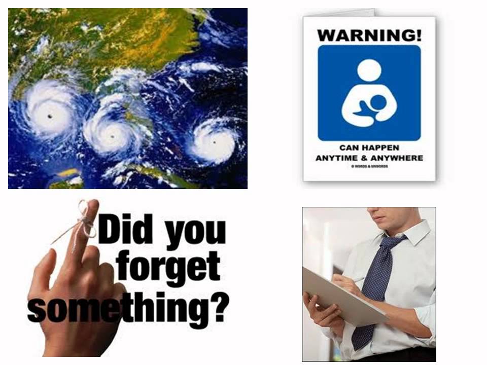 Hurricane Preparedness Checklist