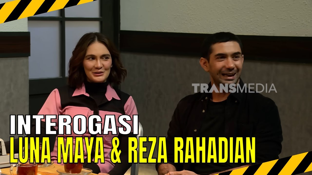 INTEROGASI LUNA MAYA & REZA RAHADIAN | MOMEN SERU LAPOR PAK! (12/03/26)