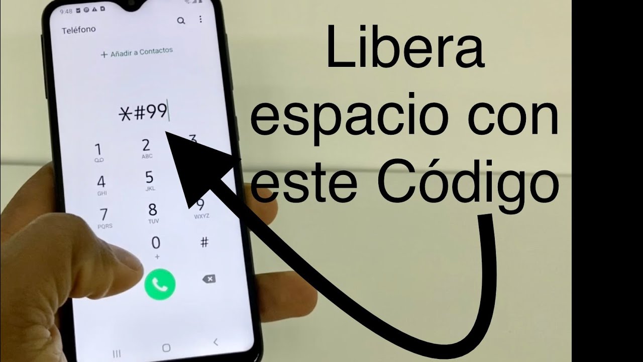 Cómo hacer espacio en un Celular sin Borrar nada / sin memoria Sd