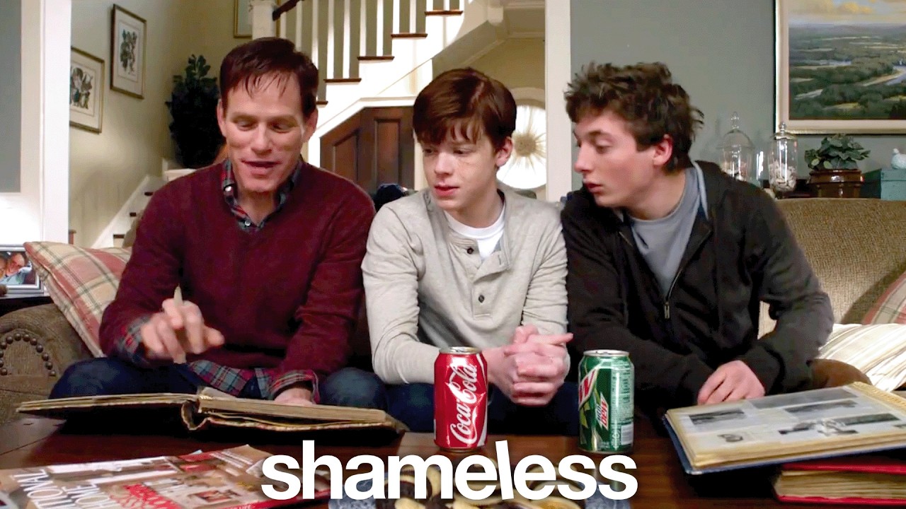 The Search for Ian&rsquo;s Real Father | Shameless